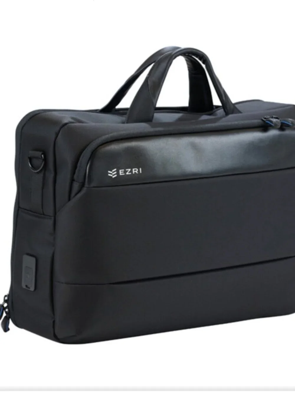 Ezri Legacy Black Briefcase